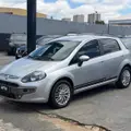 FIAT PUNTO 1.6 ESSENCE 16V FLEX 4P AUTOMATIZADO FIAT PUNTO 1.6 ESSENCE 16V FLEX 4P AUTOMATIZADO