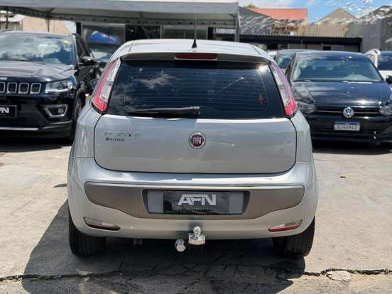 FIAT-PUNTO-1.6 ESSENCE 16V FLEX 4P AUTOMATIZADO FIAT-PUNTO-2012