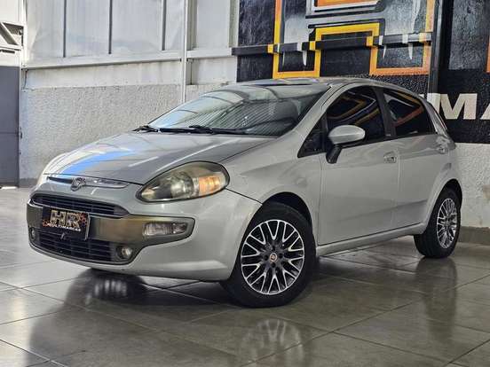 FIAT-PUNTO-1.6 ESSENCE 16V FLEX 4P MANUAL FIAT-PUNTO-2012