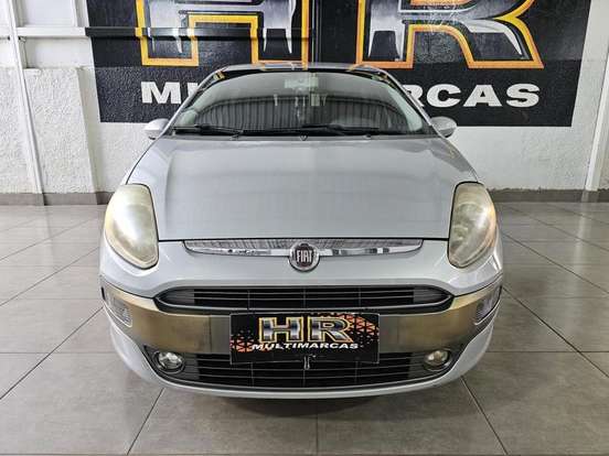 FIAT-PUNTO-2012