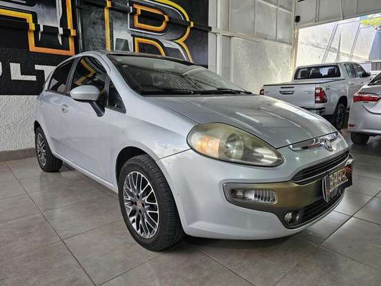 FIAT-PUNTO-1.6 ESSENCE 16V FLEX 4P MANUAL FIAT-PUNTO-2012