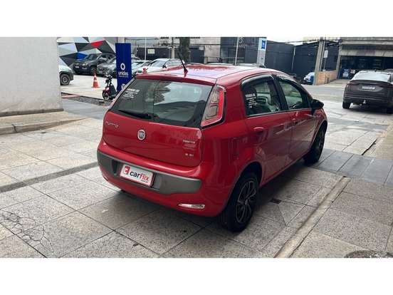 FIAT-PUNTO-1.6 ESSENCE 16V FLEX 4P MANUAL FIAT-PUNTO-2014