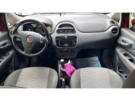 FIAT-PUNTO-1.6 ESSENCE 16V FLEX 4P MANUAL FIAT-PUNTO-2014