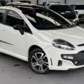 FIAT PUNTO 1.8 BLACKMOTION 16V FLEX 4P MANUAL FIAT PUNTO 1.8 BLACKMOTION 16V FLEX 4P MANUAL