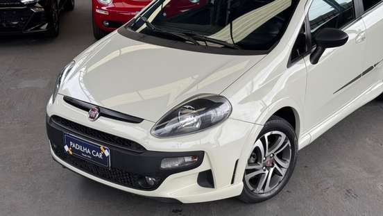 FIAT-PUNTO-1.8 BLACKMOTION 16V FLEX 4P MANUAL FIAT-PUNTO-2015