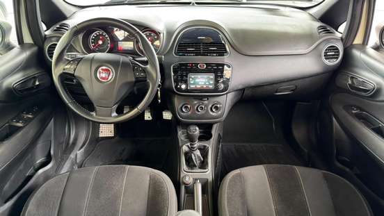 FIAT-PUNTO-1.8 BLACKMOTION 16V FLEX 4P MANUAL FIAT-PUNTO-2015