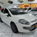FIAT PUNTO 1.8 SPORTING 16V FLEX 4P MANUAL FIAT PUNTO 1.8 SPORTING 16V FLEX 4P MANUAL