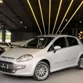 FIAT PUNTO 1.8 SPORTING 16V FLEX 4P MANUAL FIAT PUNTO 1.8 SPORTING 16V FLEX 4P MANUAL
