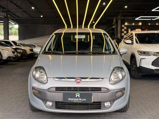 FIAT-PUNTO-1.8 SPORTING 16V FLEX 4P MANUAL FIAT-PUNTO-2015