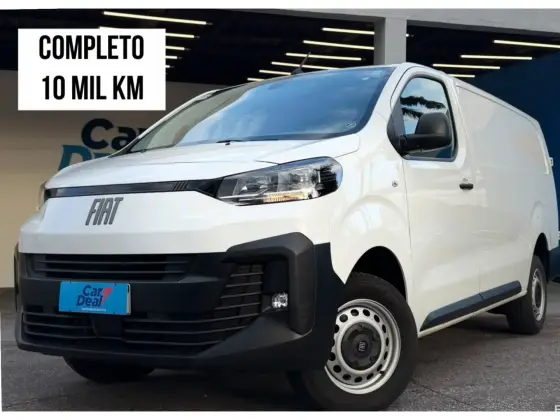 FIAT SCUDO 2.2 TURBO DIESEL CARGO MANUAL