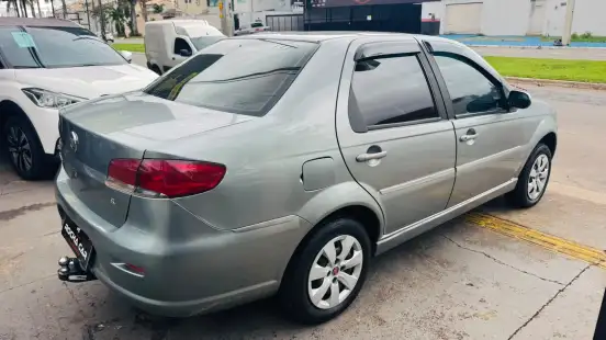 FIAT-SIENA-1.0 MPI EL 8V FLEX 4P MANUAL FIAT-SIENA-2009