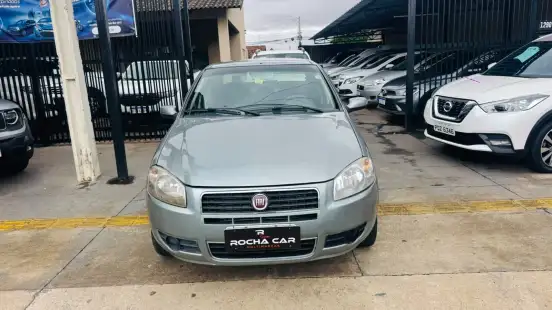 FIAT-SIENA-1.0 MPI EL 8V FLEX 4P MANUAL FIAT-SIENA-2009