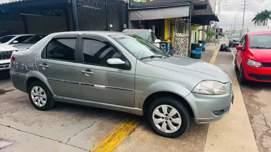 FIAT-SIENA-1.0 MPI EL 8V FLEX 4P MANUAL FIAT-SIENA-2009