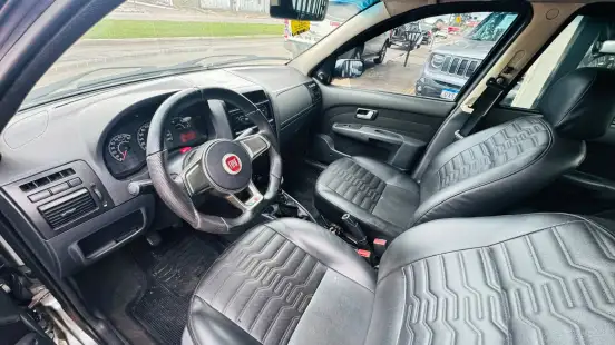 FIAT-SIENA-1.0 MPI EL 8V FLEX 4P MANUAL FIAT-SIENA-2009