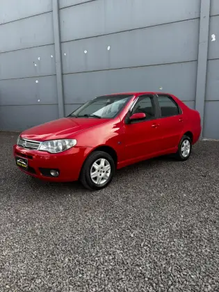 FIAT SIENA 1.0 MPI ELX 8V FLEX 4P MANUAL