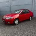 FIAT SIENA 1.0 MPI ELX 8V FLEX 4P MANUAL FIAT SIENA 1.0 MPI ELX 8V FLEX 4P MANUAL
