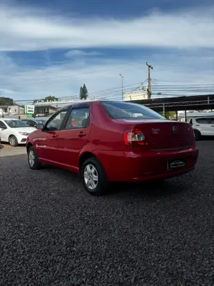 FIAT-SIENA-1.0 MPI ELX 8V FLEX 4P MANUAL FIAT-SIENA-2006