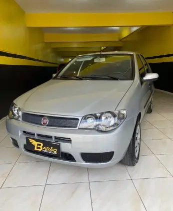 FIAT SIENA 1.0 MPI FIRE 8V FLEX 4P MANUAL