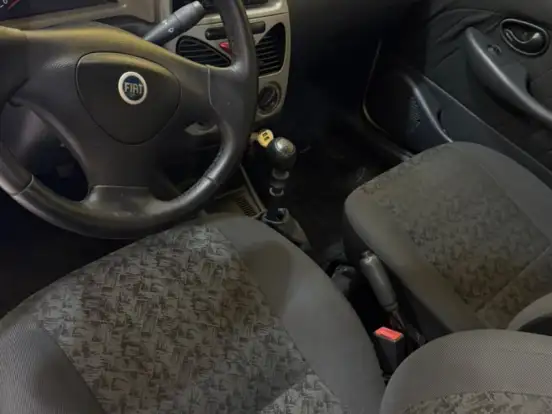 FIAT-SIENA-1.0 MPI FIRE 8V FLEX 4P MANUAL FIAT-SIENA-2007
