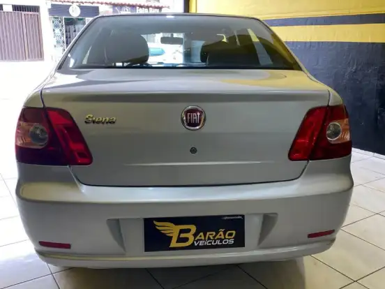 FIAT-SIENA-1.0 MPI FIRE 8V FLEX 4P MANUAL FIAT-SIENA-2007