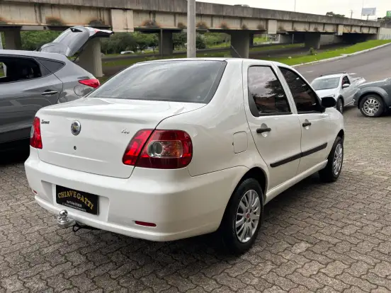 FIAT-SIENA-1.0 MPI FIRE 8V FLEX 4P MANUAL FIAT-SIENA-2007