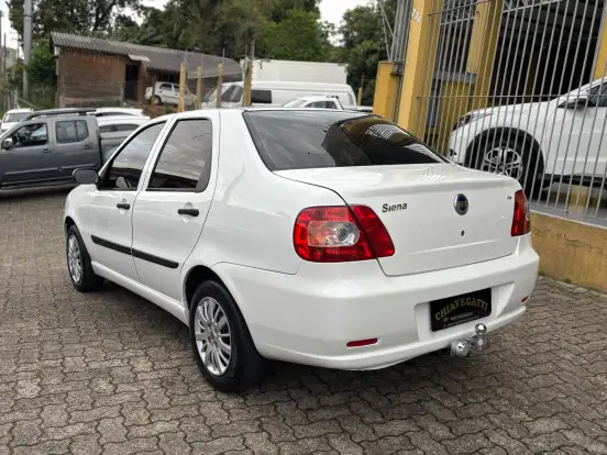 FIAT-SIENA-1.0 MPI FIRE 8V FLEX 4P MANUAL FIAT-SIENA-2007