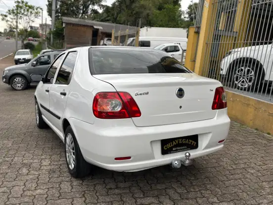 FIAT-SIENA-1.0 MPI FIRE 8V FLEX 4P MANUAL FIAT-SIENA-2007