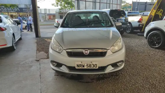 FIAT SIENA 1.4 MPI ATTRACTIVE 8V FLEX 4P MANUAL