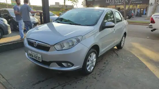 FIAT-SIENA-1.4 MPI ATTRACTIVE 8V FLEX 4P MANUAL FIAT-SIENA-2012