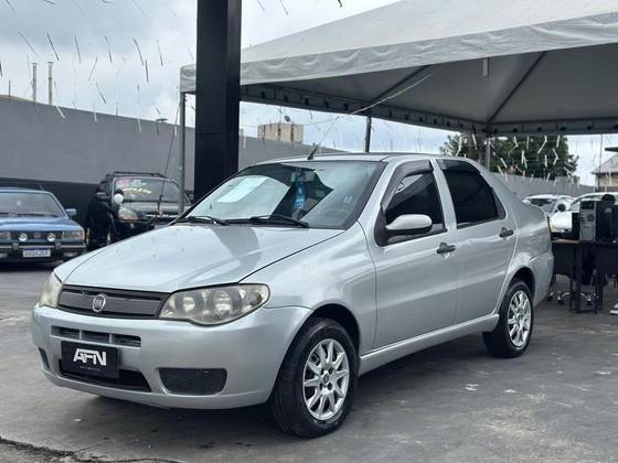 FIAT SIENA 1.0 MPI EL 8V FLEX 4P MANUAL