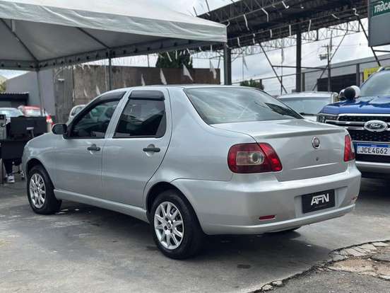 FIAT-SIENA-1.0 MPI EL 8V FLEX 4P MANUAL FIAT-SIENA-2010