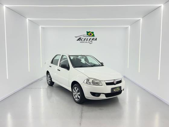 FIAT SIENA 1.0 MPI EL 8V FLEX 4P MANUAL