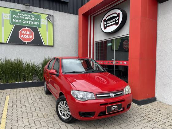 FIAT SIENA 1.0 MPI FIRE 8V FLEX 4P MANUAL