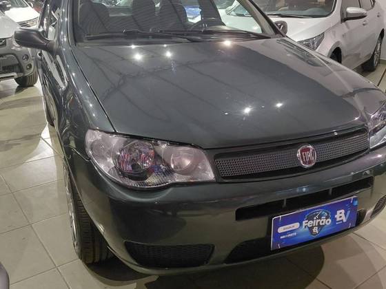 FIAT SIENA 1.0 MPI FIRE 8V FLEX 4P MANUAL
