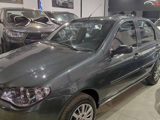 FIAT-SIENA-1.0 MPI FIRE 8V FLEX 4P MANUAL FIAT-SIENA-2008