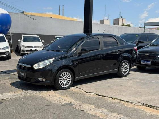 FIAT SIENA 1.4 MPI ATTRACTIVE 8V FLEX 4P MANUAL