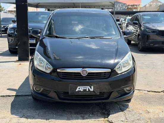 FIAT-SIENA-1.4 MPI ATTRACTIVE 8V FLEX 4P MANUAL FIAT-SIENA-2013