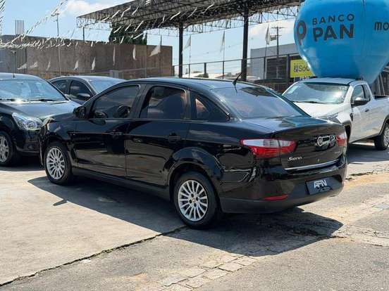 FIAT-SIENA-1.4 MPI ATTRACTIVE 8V FLEX 4P MANUAL FIAT-SIENA-2013