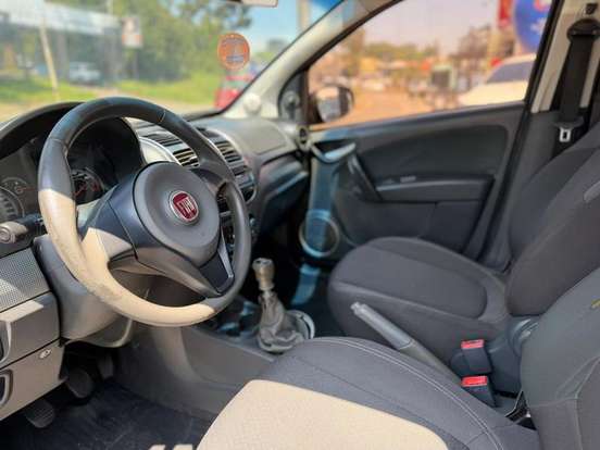 FIAT-SIENA-1.4 MPI ATTRACTIVE 8V FLEX 4P MANUAL FIAT-SIENA-2013