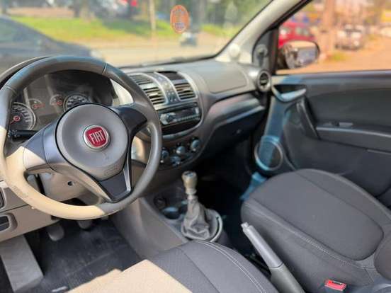 FIAT-SIENA-1.4 MPI ATTRACTIVE 8V FLEX 4P MANUAL FIAT-SIENA-2013