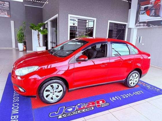 FIAT SIENA 1.4 MPI ATTRACTIVE 8V FLEX 4P MANUAL