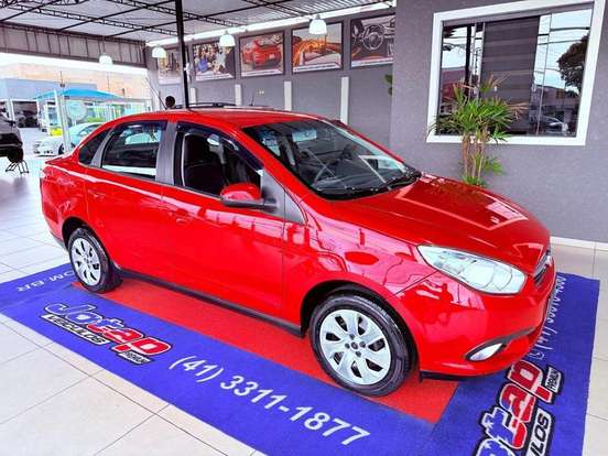FIAT-SIENA-1.4 MPI ATTRACTIVE 8V FLEX 4P MANUAL FIAT-SIENA-2013