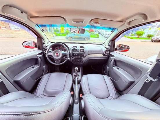 FIAT-SIENA-1.4 MPI ATTRACTIVE 8V FLEX 4P MANUAL FIAT-SIENA-2013