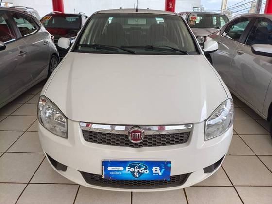 FIAT SIENA 1.4 MPI EL 8V FLEX 4P MANUAL