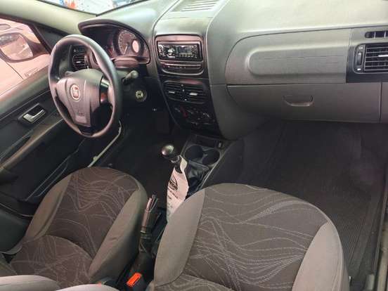 FIAT-SIENA-1.4 MPI EL 8V FLEX 4P MANUAL FIAT-SIENA-2015