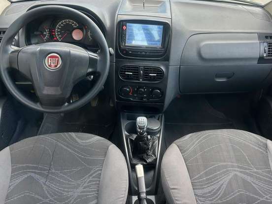 FIAT-SIENA-1.4 MPI EL 8V FLEX 4P MANUAL FIAT-SIENA-2012