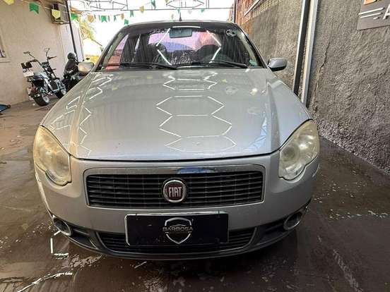 FIAT-SIENA-1.4 MPI ELX 8V FLEX 4P MANUAL FIAT-SIENA-2010