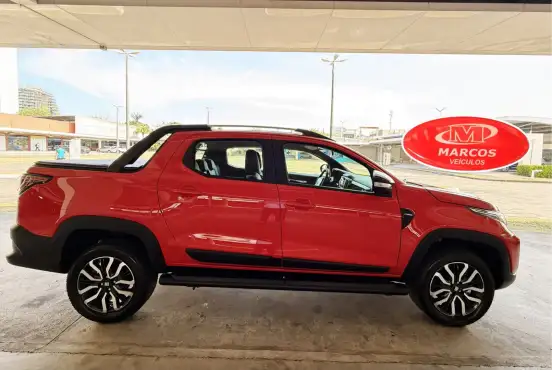 FIAT-STRADA-1.0 TURBO 200 FLEX RANCH CD CVT FIAT-STRADA-2026