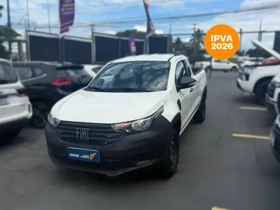 FIAT-STRADA-1.3 FIREFLY FLEX ENDURANCE CS MANUAL FIAT-STRADA-2025