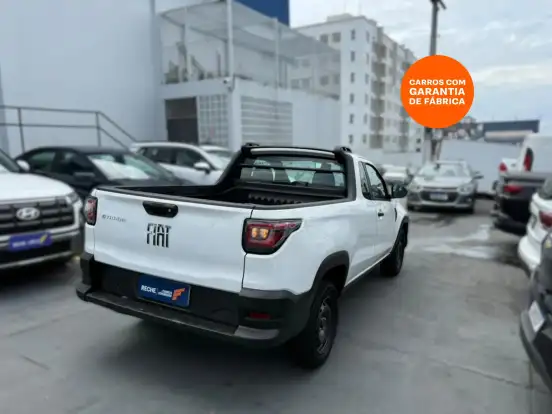 FIAT-STRADA-1.3 FIREFLY FLEX ENDURANCE CS MANUAL FIAT-STRADA-2025